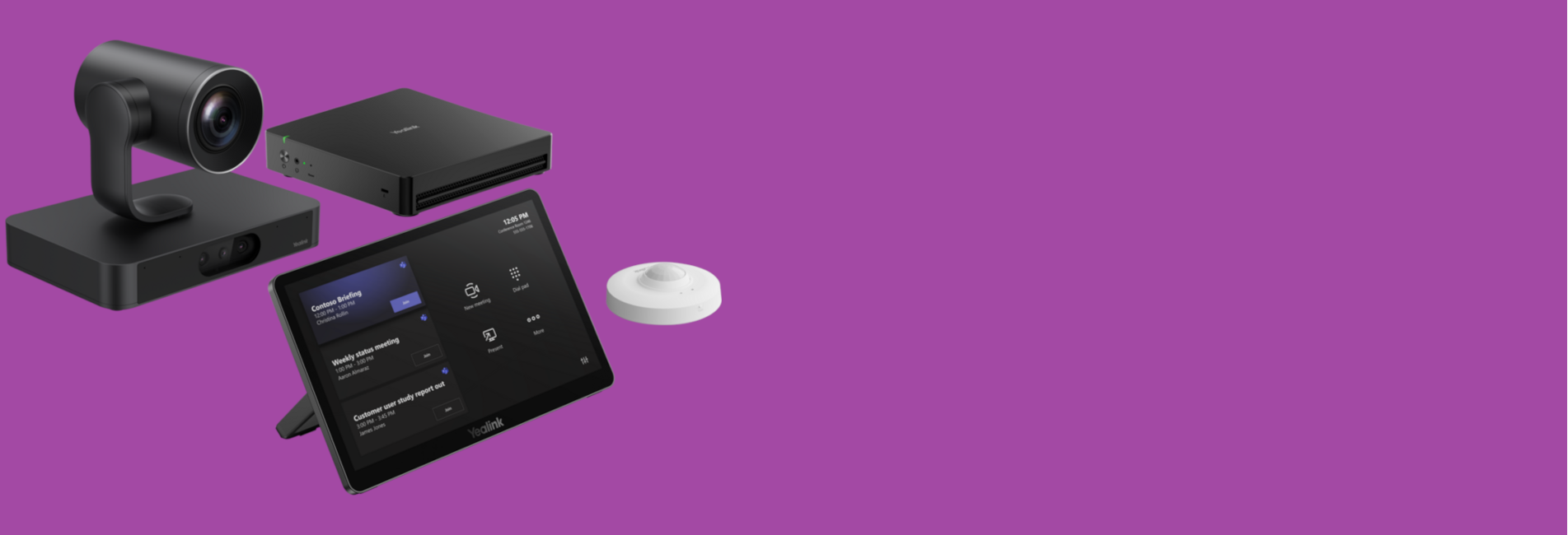 Microsoft Teams Rooms